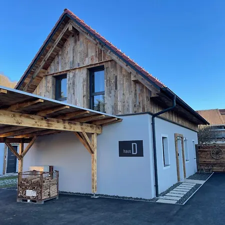 Residences Am Tor Zur Suedsteirischen Weinstrasse Holiday home *