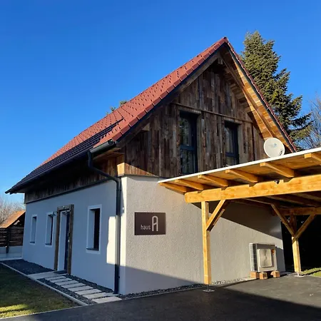 Residences Am Tor Zur Suedsteirischen Weinstrasse Holiday home
