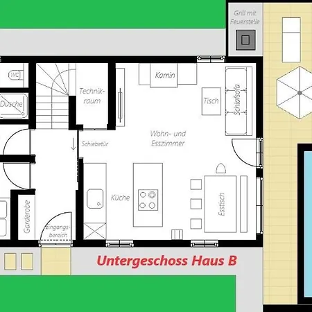 Residences Am Tor Zur Suedsteirischen Weinstrasse