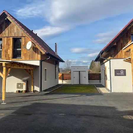 Residences Am Tor Zur Suedsteirischen Weinstrasse Holiday home