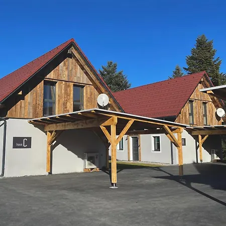 Residences Am Tor Zur Suedsteirischen Weinstrasse Tatil Evi *