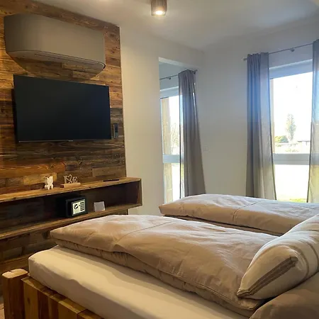 Residences Am Tor Zur Suedsteirischen Weinstrasse Holiday home Arnfels