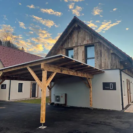 Residences Am Tor Zur Suedsteirischen Weinstrasse *