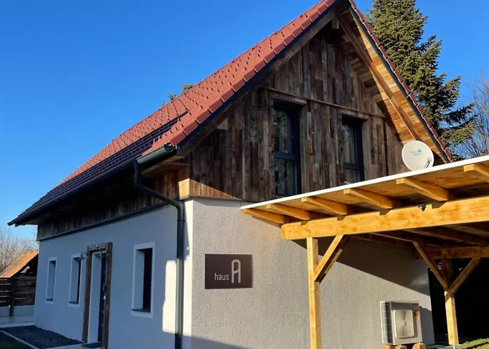 Residences Am Tor Zur Suedsteirischen Weinstrasse بيت للعطل