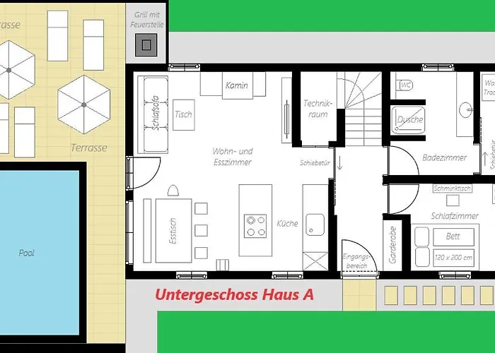 بيت للعطل Residences Am Tor Zur Suedsteirischen Weinstrasse