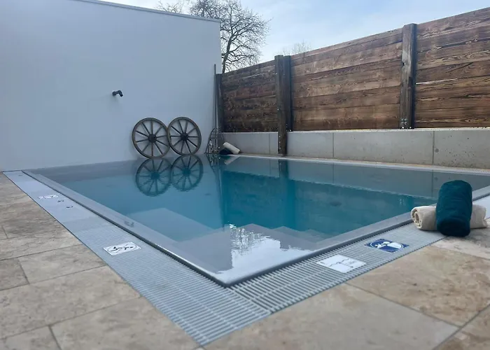 Residences Am Tor Zur Suedsteirischen Weinstrasse بيت للعطل