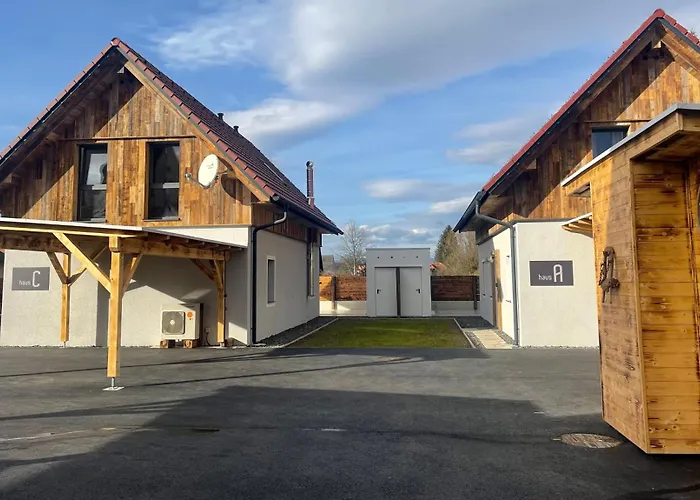 Residences Am Tor Zur Suedsteirischen Weinstrasse بيت للعطل