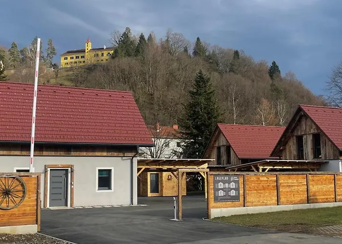 بيت للعطل Residences Am Tor Zur Suedsteirischen Weinstrasse