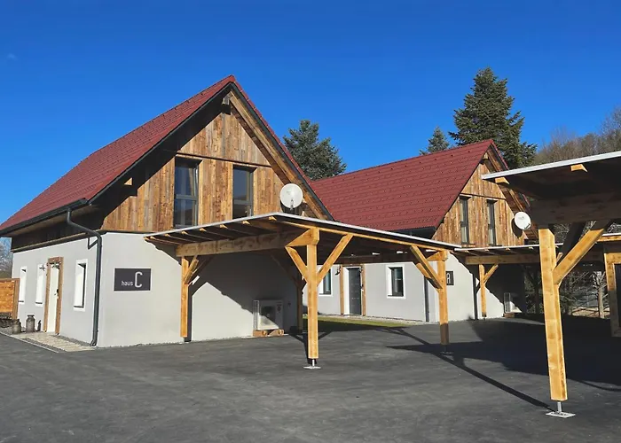 Residences Am Tor Zur Suedsteirischen Weinstrasse بيت للعطل *