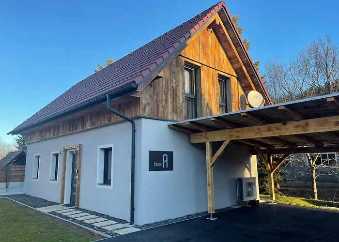 Residences Am Tor Zur Suedsteirischen Weinstrasse